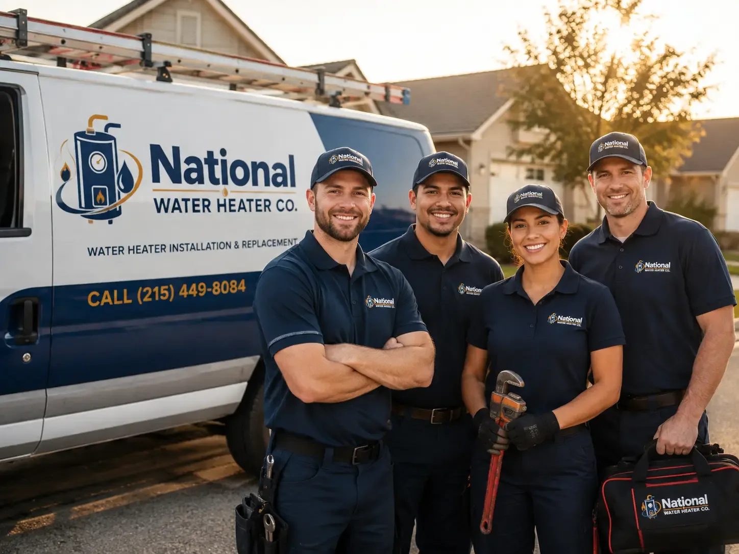 Water Heater Installation company in Loysburg, PA